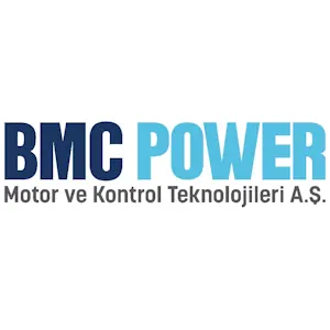BMC Power logo